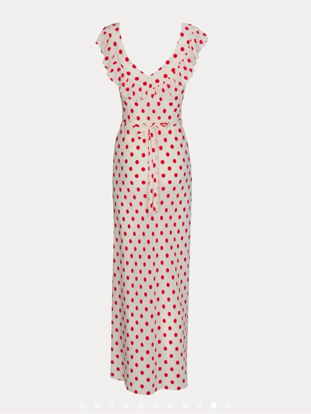 NWT Réalisation Par Claudia Dress - Picture 5 of 15
